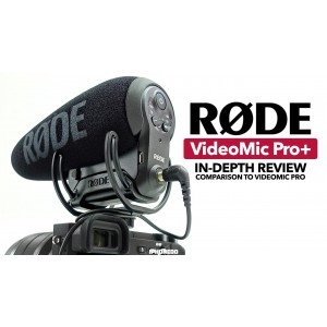 Micro cho máy quay RODE VideoMic Pro rycote ( + )